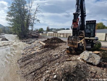 Sanacijska obnova vodotokov in hudournikov po poplavah (5)